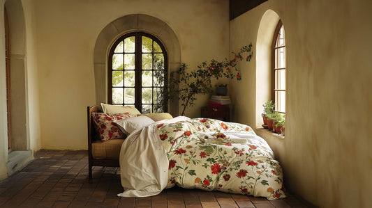 The Art of the Slow Home: Finding Peace in Printed Textiles