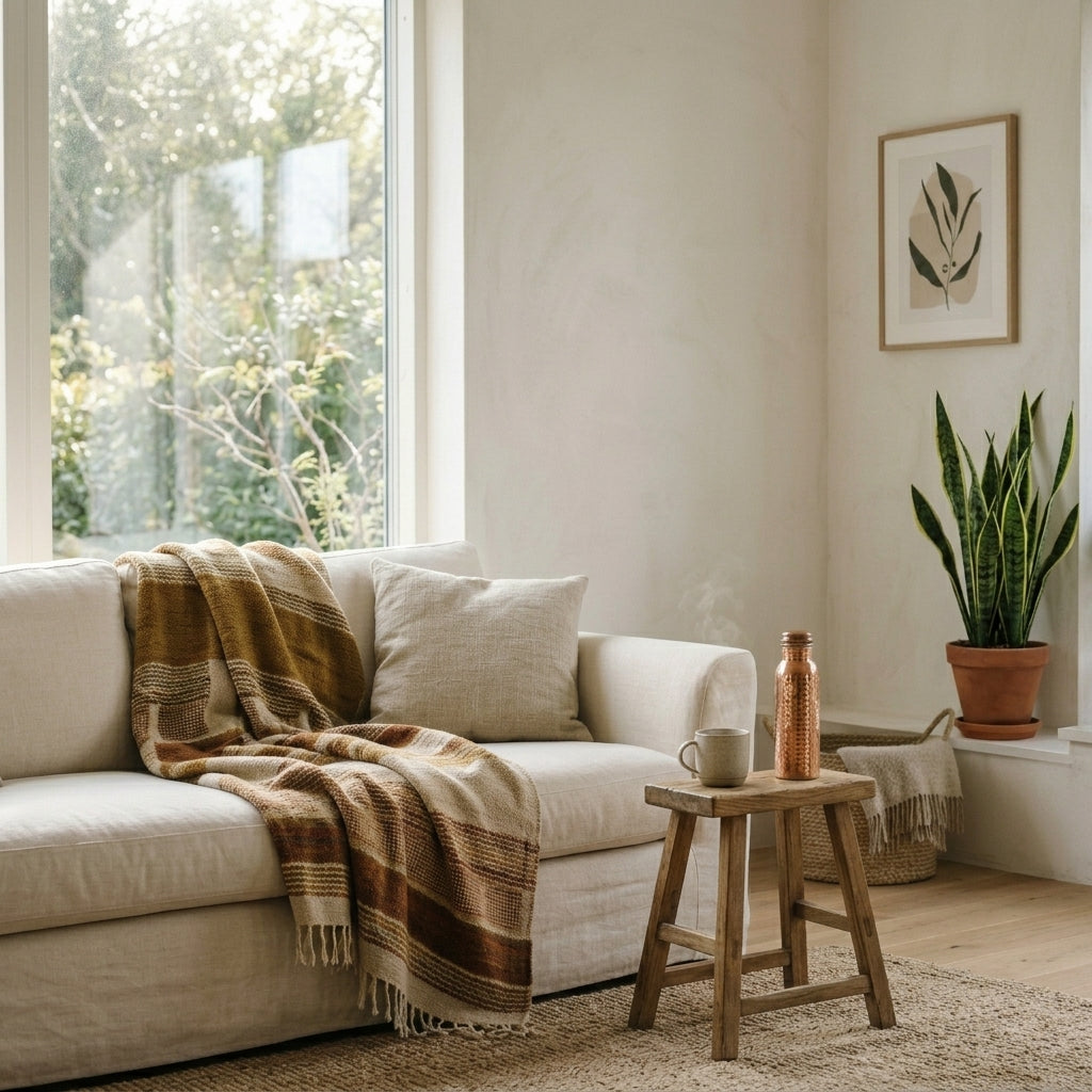 Slow Living Lounge